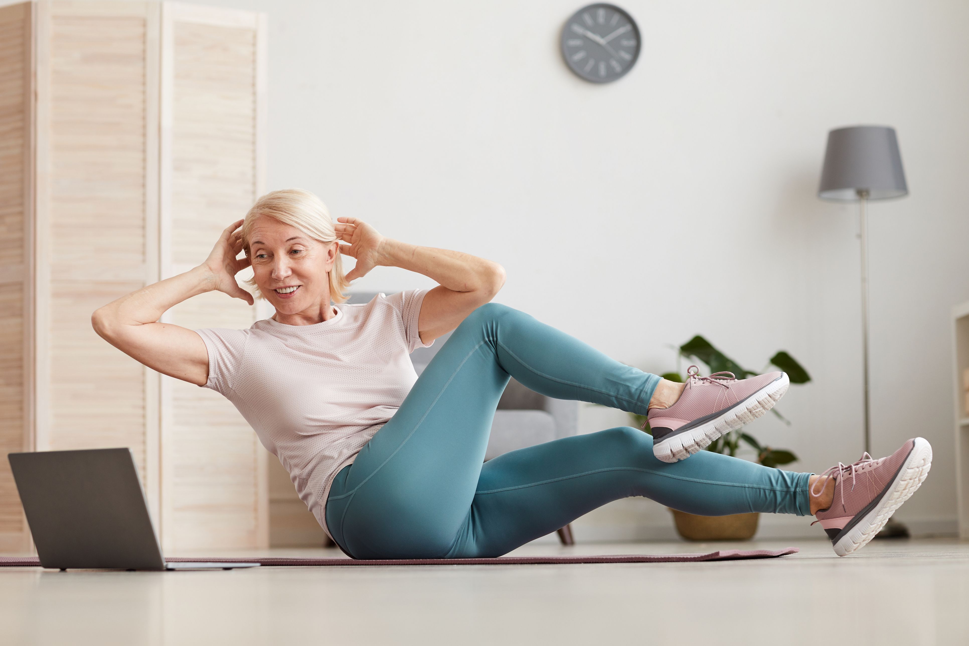 Exercising Videos & Games for Joint Pain