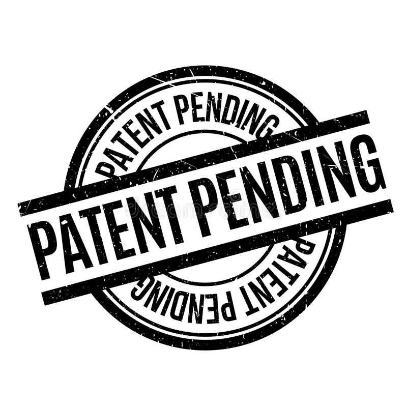 Patent pending
